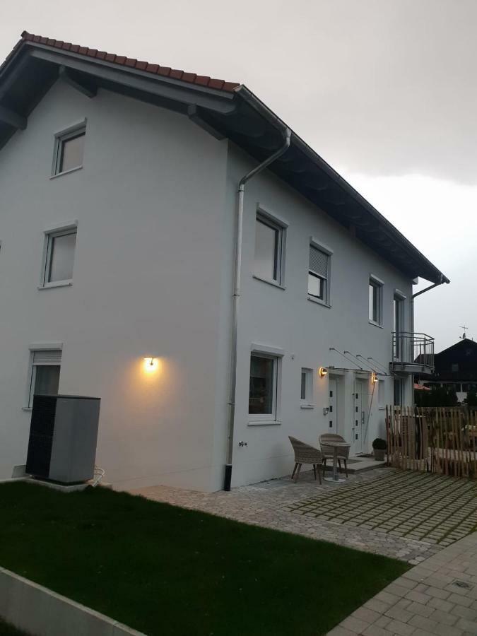 Haus am See Füssen Exterior foto
